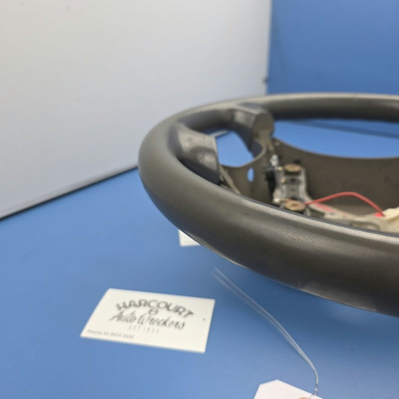 Toyota Corolla Steering Wheel AE112 10/1998-11/2001 Standard Roadworth