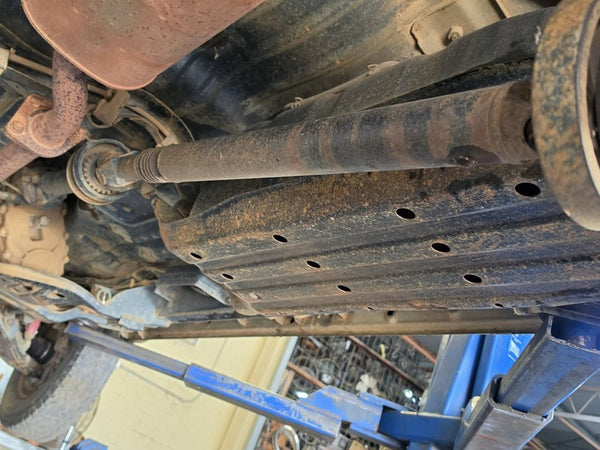 Rear Drive Shaft Suit Manual 4X4 Diesel Ford Courier Mazda Bravo 01/19