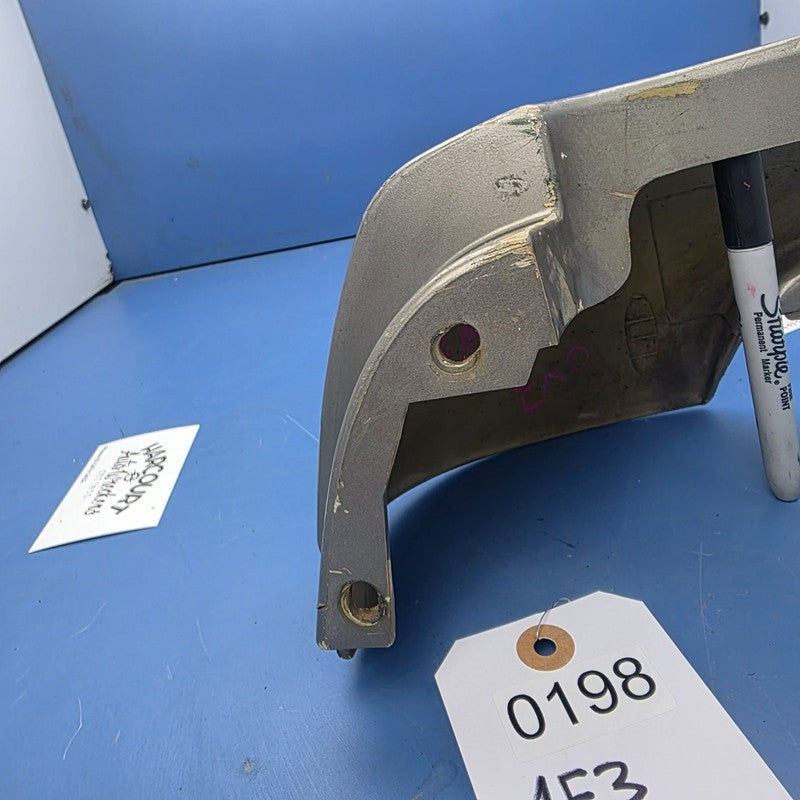 HOLDEN VG VP VR VS Ute Left Hand Rear Tub Corner