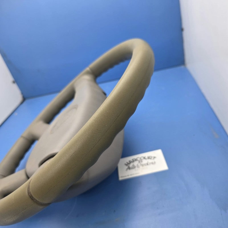 HOLDEN RA RODEO STEERING WHEEL NON SRS A/BAG TYPE RA 2003-2006