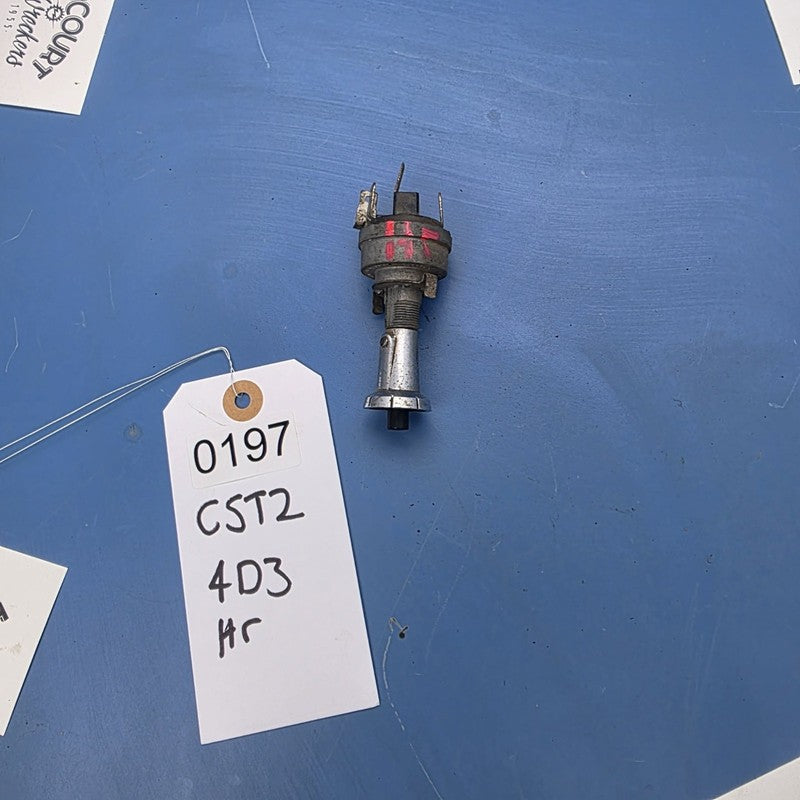 HOLDEN HD HR 2 SPEED WINDSCREEN WIPER SWITCH 5 PIN PREMIER SPECIAL
