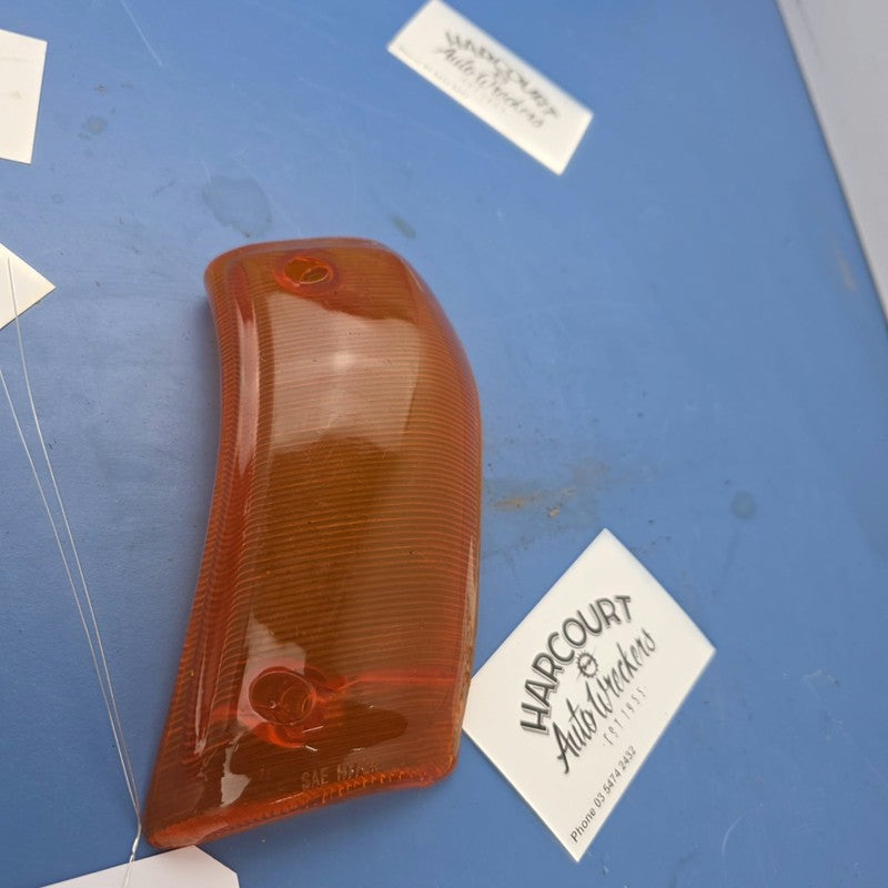 Datsun 180B Bluebird 610B RH Front Corner Indicator Light Genuine Stan