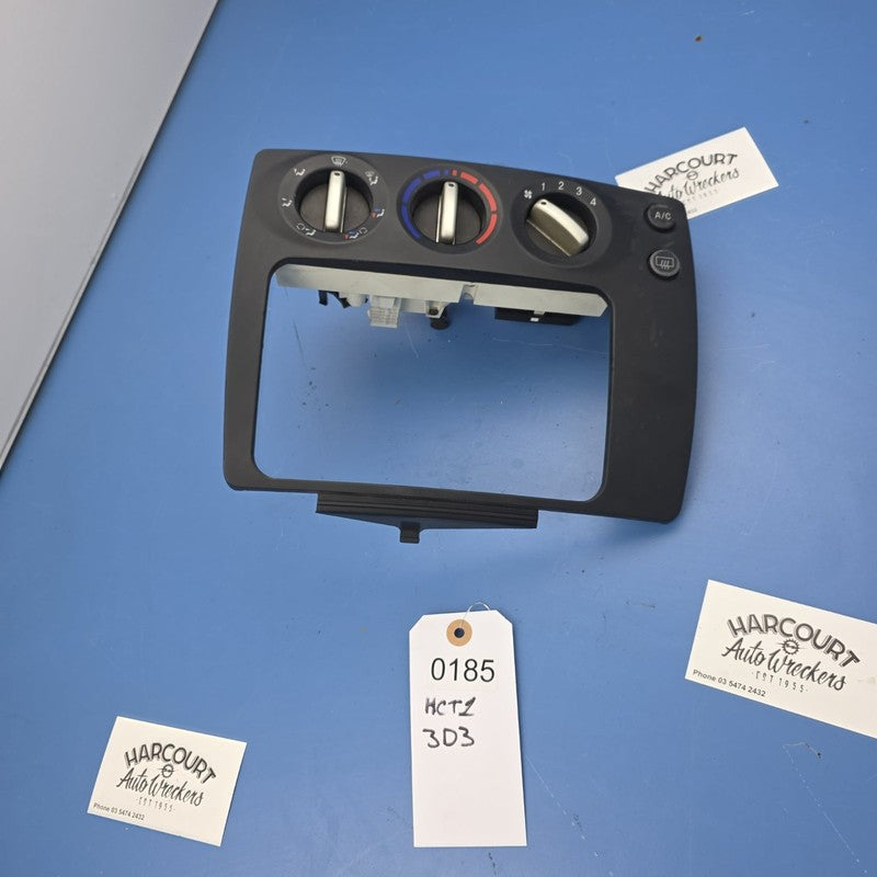 Ford AU FALCON XR6 XR8 Futura Series 2 Series 3 Heater Controls