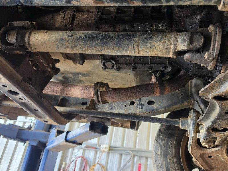 Front Prop Shaft Suit Manual 4X4 Diesel Ford Courier Mazda Bravo 01/19