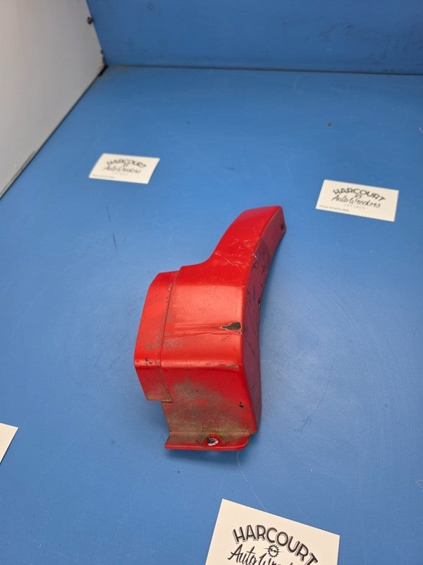 GENUINE FORD EF XR6 XR8 TICKFORD LOWER BODYKIT REAR SKIRT END'S AND DO