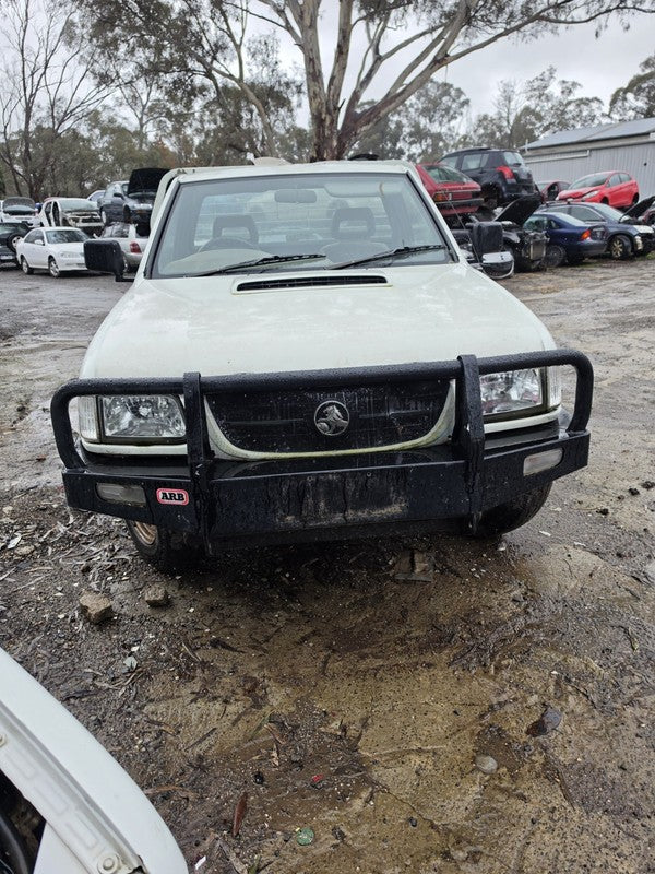 Tf Holden  Rodeo Arb Steel Bullbar 4x4  12/97-02/03 97 98 99 00 01 02 