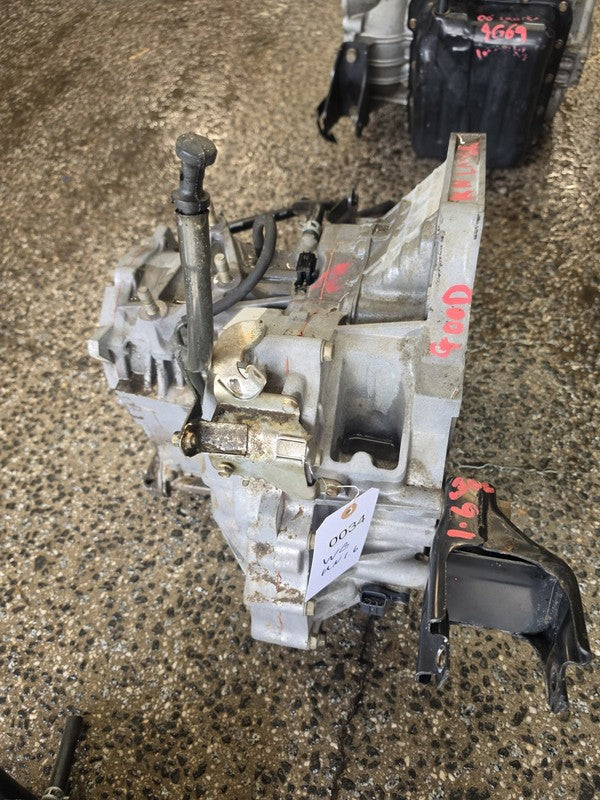FORD LASER KN-KQ 02/1999-09/2002 AUTOMATIC TRANSMISSION 1.6L FD6103000