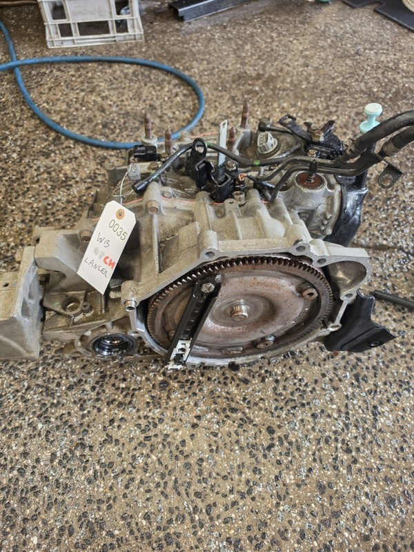 FORD LASER KN-KQ 02/1999-09/2002 AUTOMATIC TRANSMISSION 1.6L FD6103000