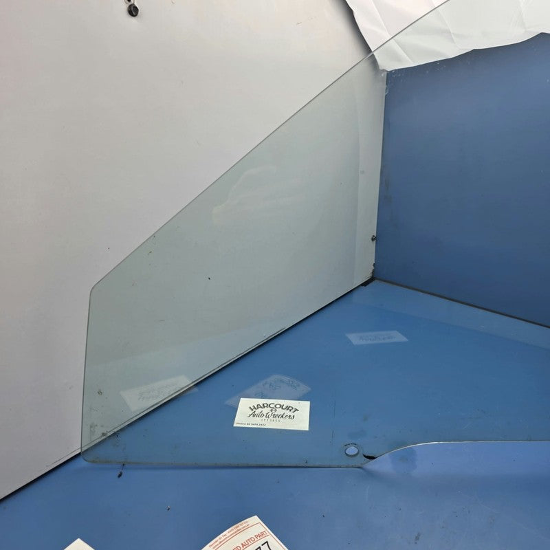 Left Front Door Glass Suit EP91 Toyota Starlet 1996-1999 5 door
