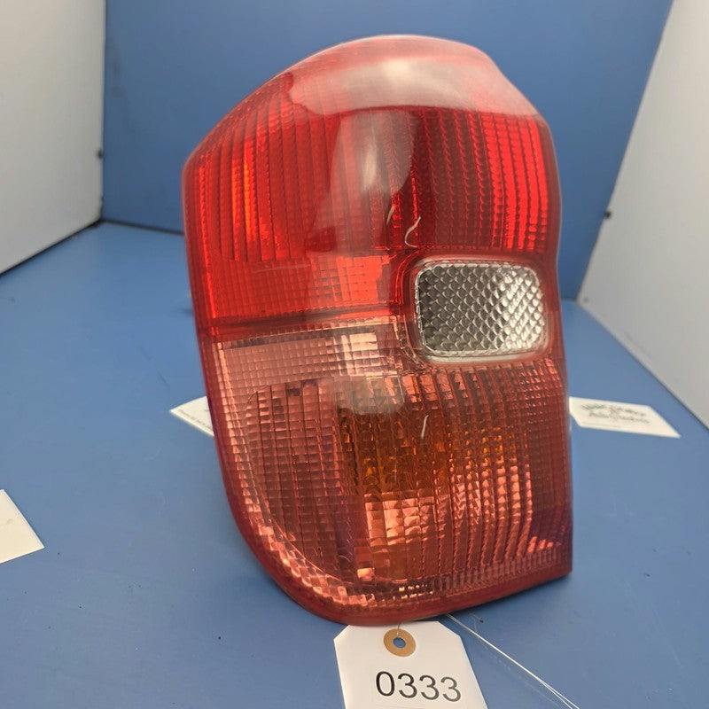 Tail Lamp Left Hand Fits Toyota Rav 4 05/2000-10/2005 ACA20