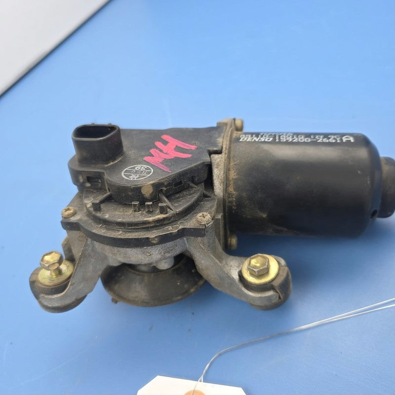 Front Wiper Motor Suit Toyota Corolla AE112 10/1998-11/2001 Genuine