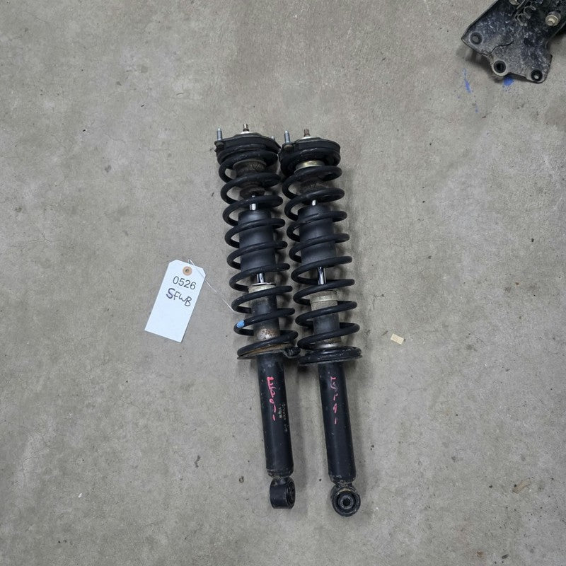 Stock Pair Rear Struts Suit Toyota Starlet EP91 03/1996-09/1999