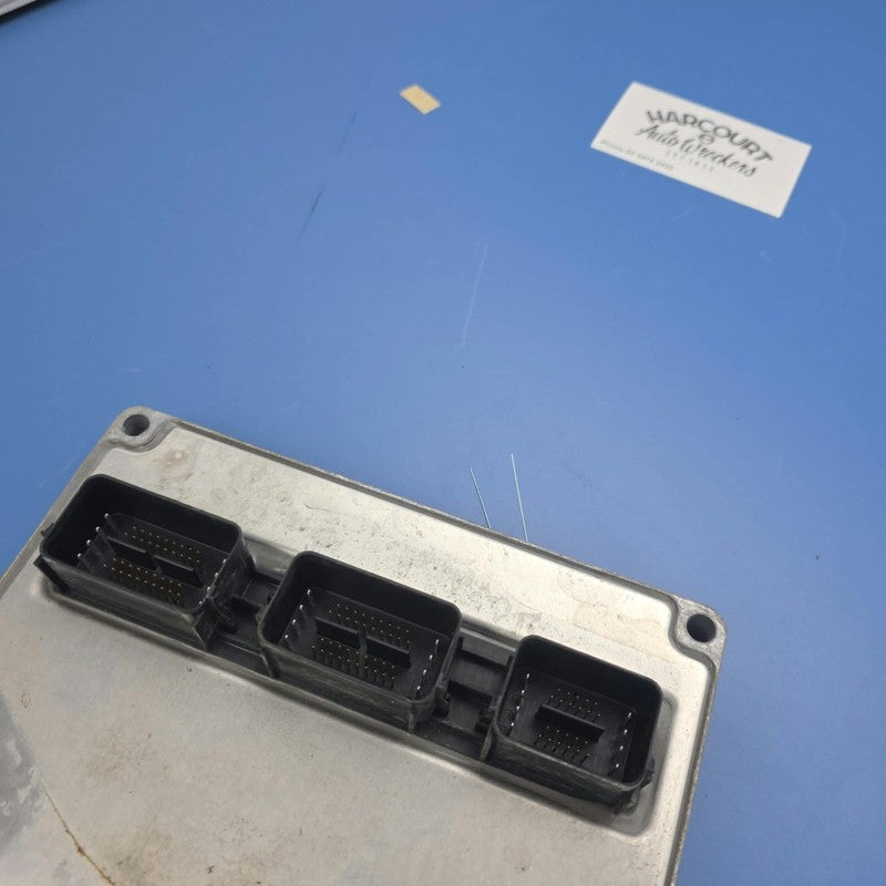 ECU Ford Falcon Fairmont BF Dedicated Gas 4 Speed Auto 3 Plug 72LA