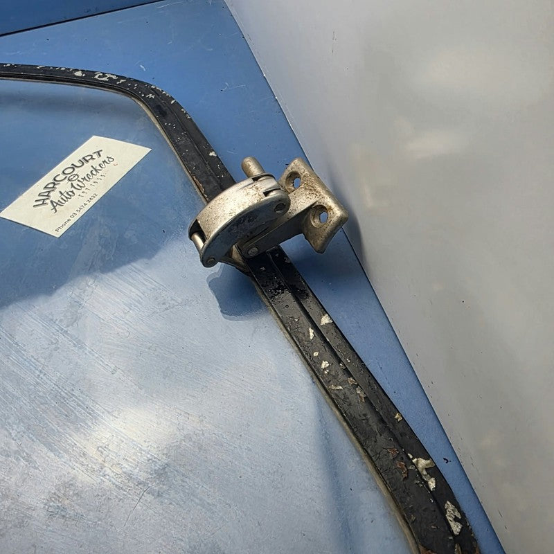 Right Hand Rear Quarter Glass Window To Suit LC/LJ Torana 2 Door Coupe