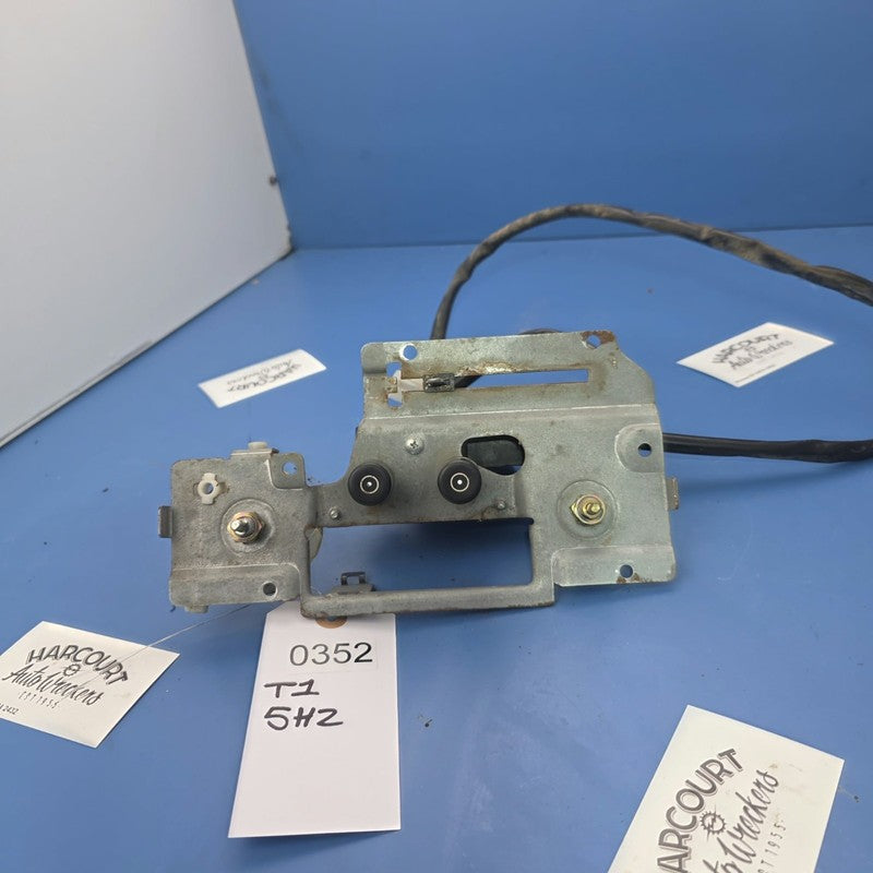 Heater Controls Suits Subaru Brumby Brat 1982â1994