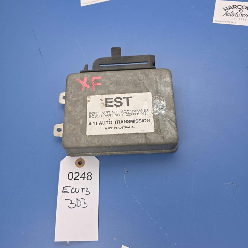 ELECTRONIC SPARK TIMING ECU EST Suit Ford XF Falcon 4.1 Liter 6 Cylind