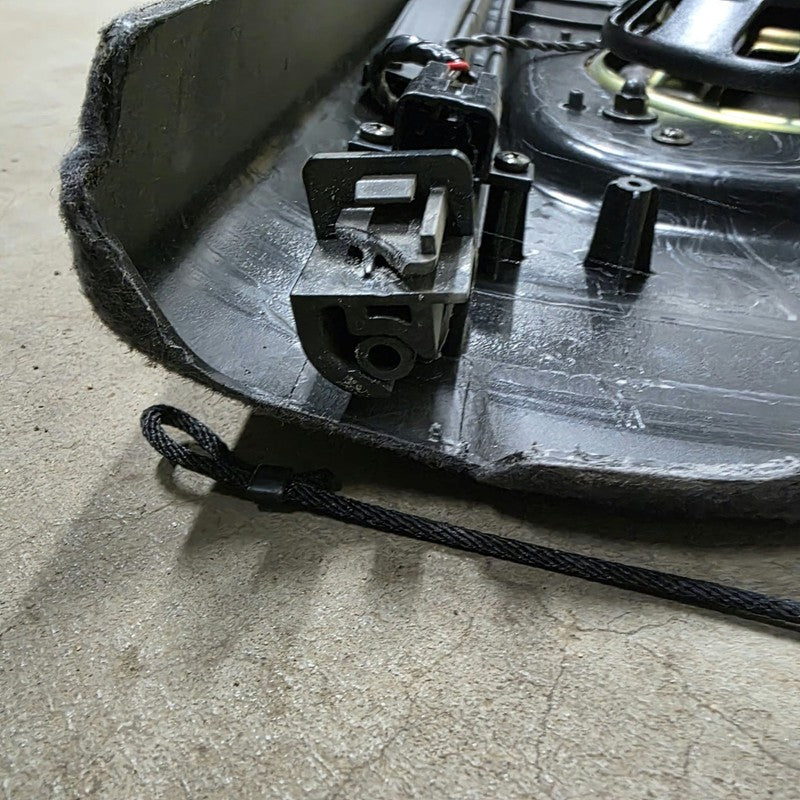 Rear Parcel Shelf With Factory Speakers Suit EP91 Toyota Starlet 1996-
