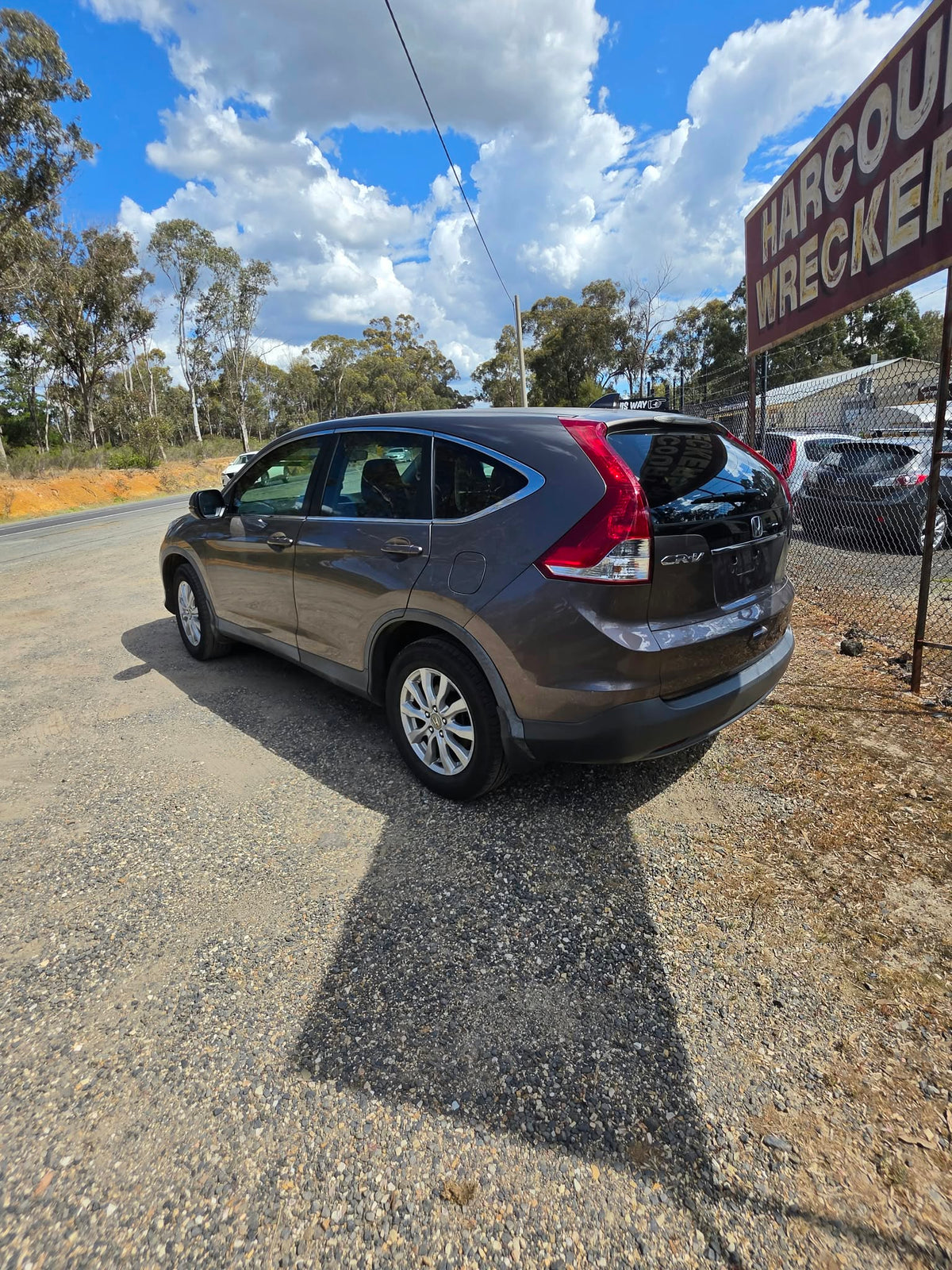 2013 Honda CRV, photo 2 of 13
