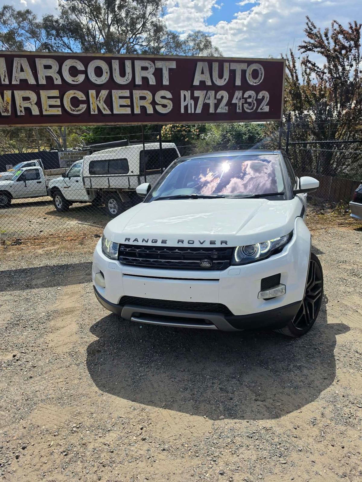 Range Rover evoque, photo 2 of 13