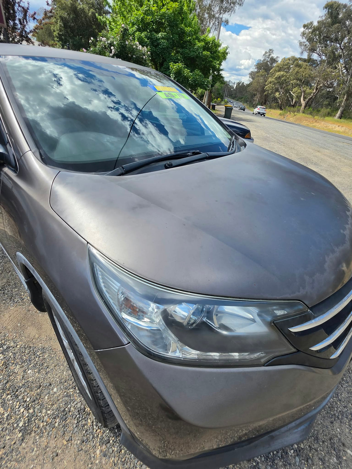 2013 Honda CRV, photo 5 of 13
