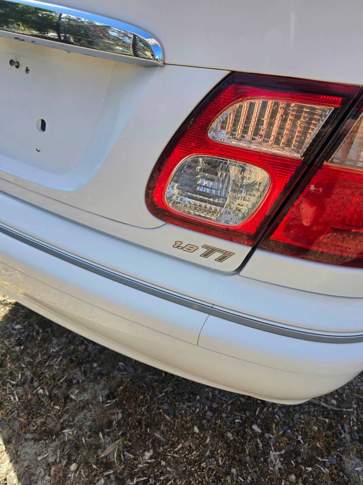 2002 Nissan Pulsar, photo 3 of 10