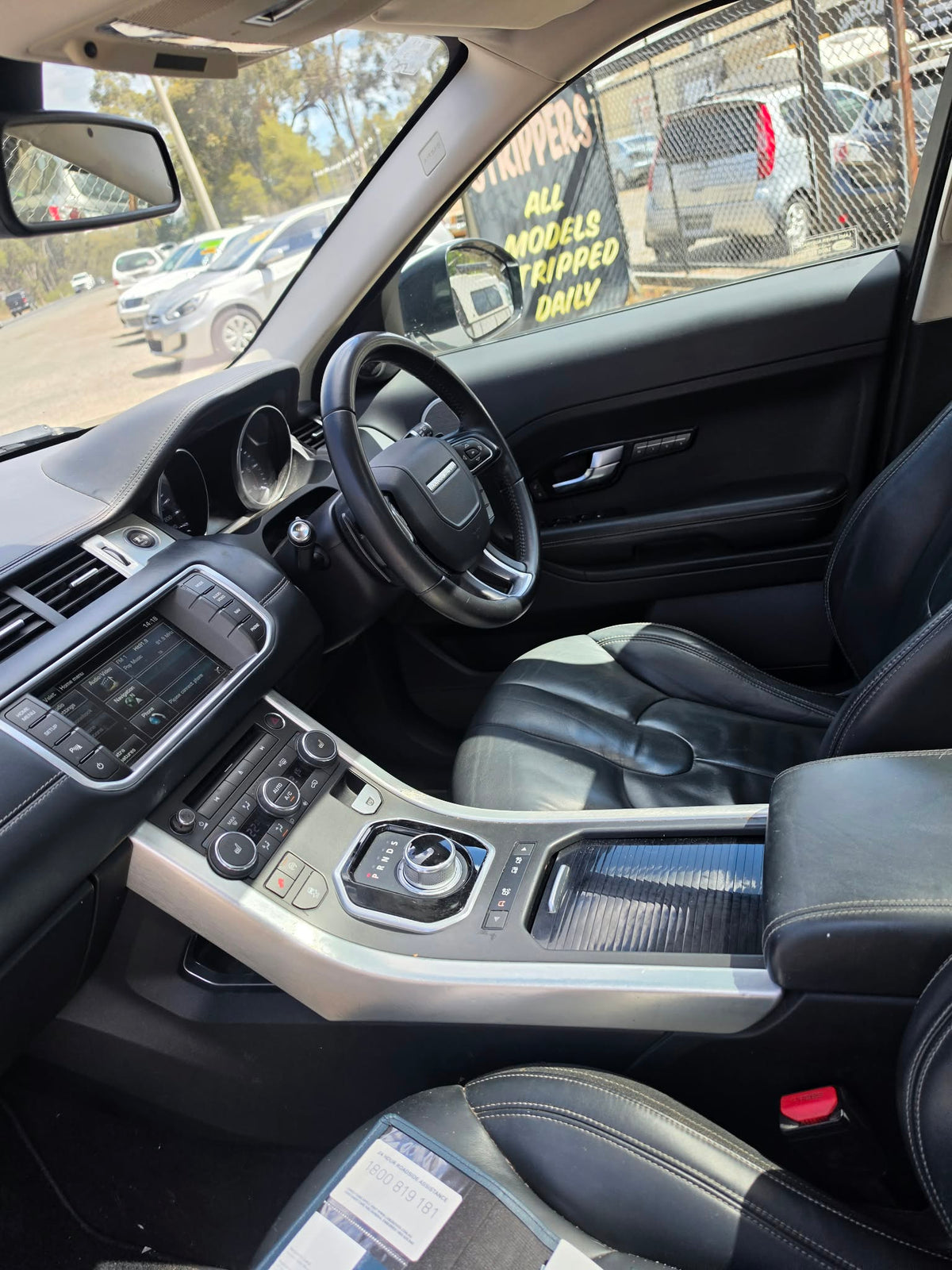 Range Rover evoque, photo 4 of 13