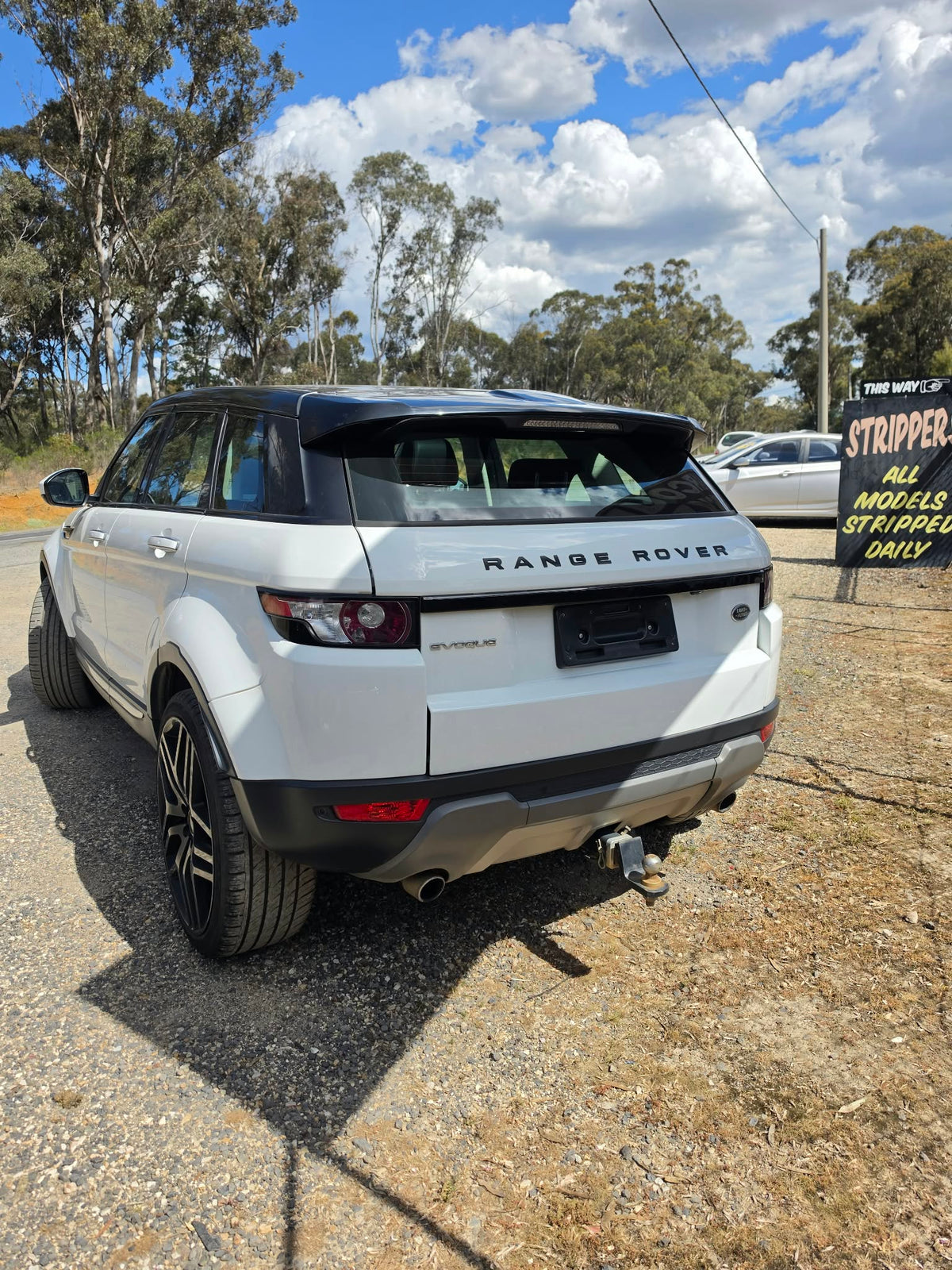 Range Rover evoque, photo 5 of 13