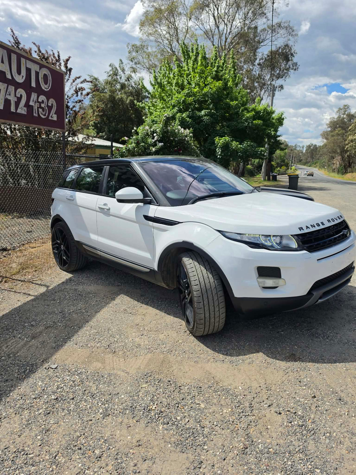 Range Rover evoque, photo 6 of 13