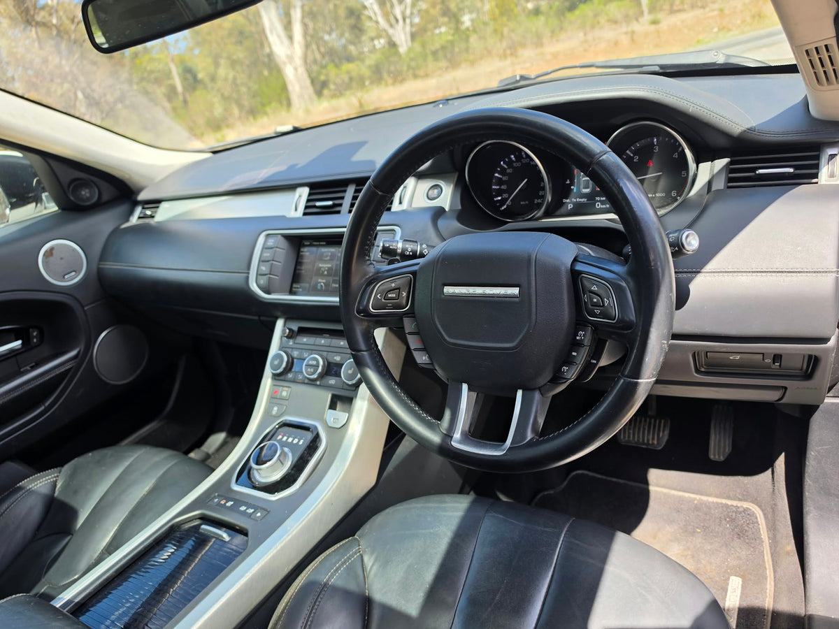 Range Rover evoque, photo 7 of 13