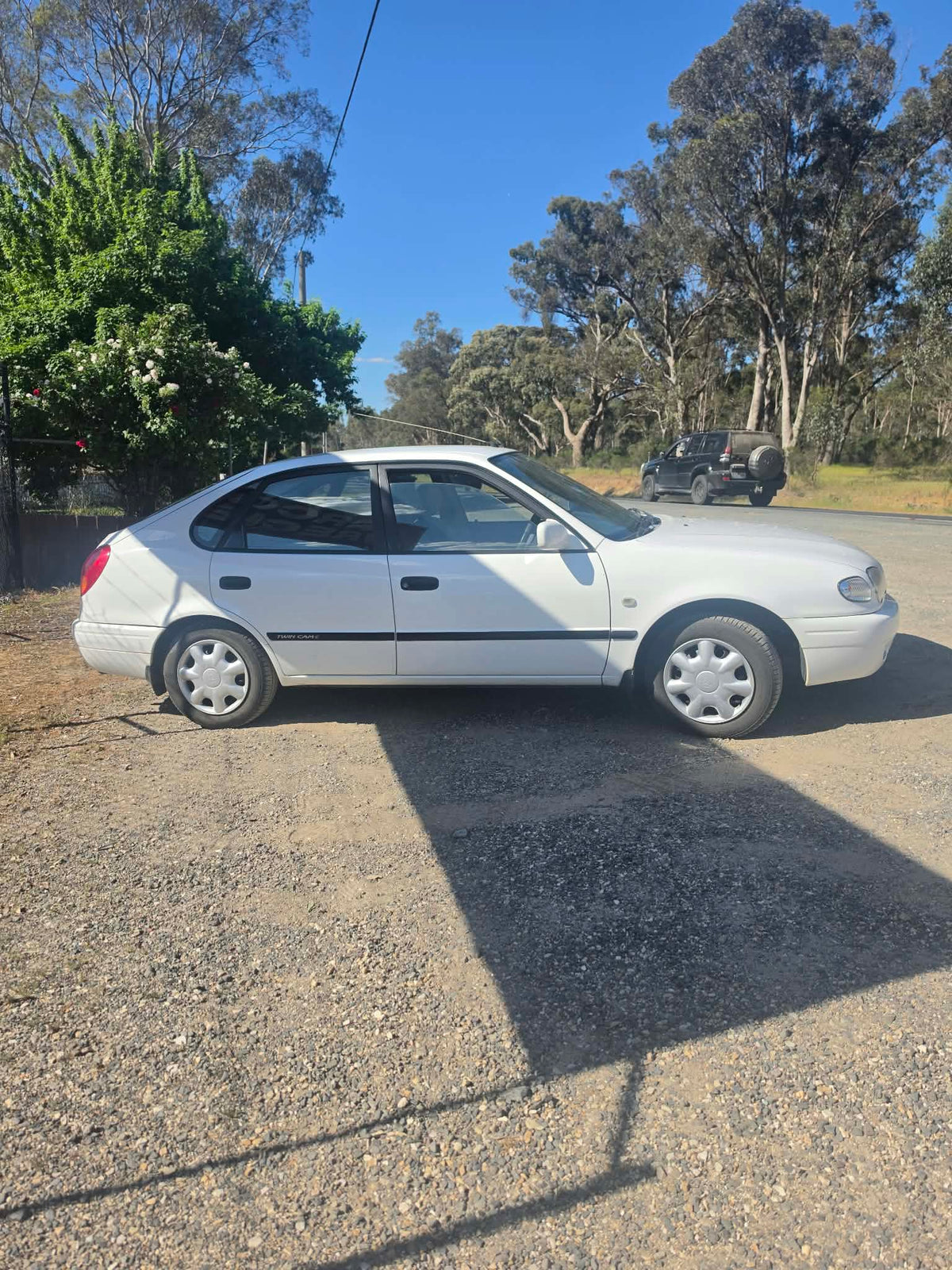 2001 Toyota Corolla, photo 4 of 10