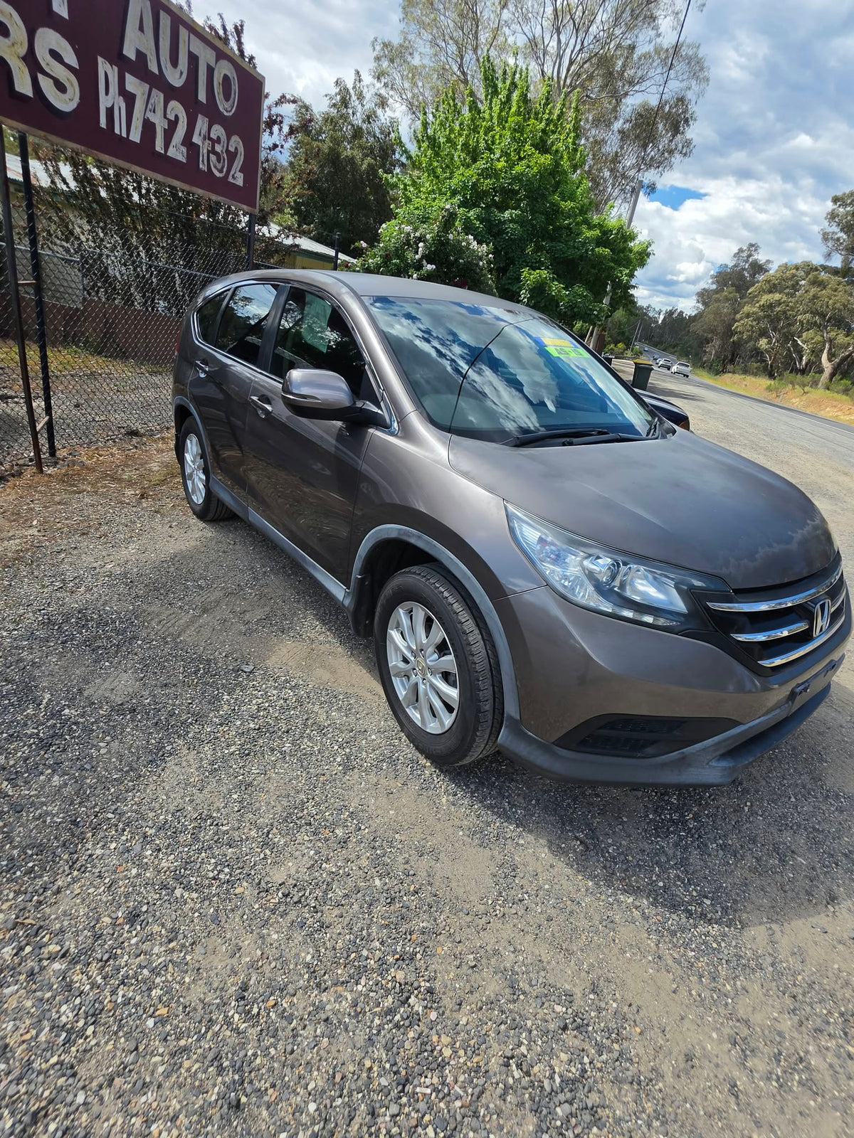 2013 Honda CRV, photo 3 of 13