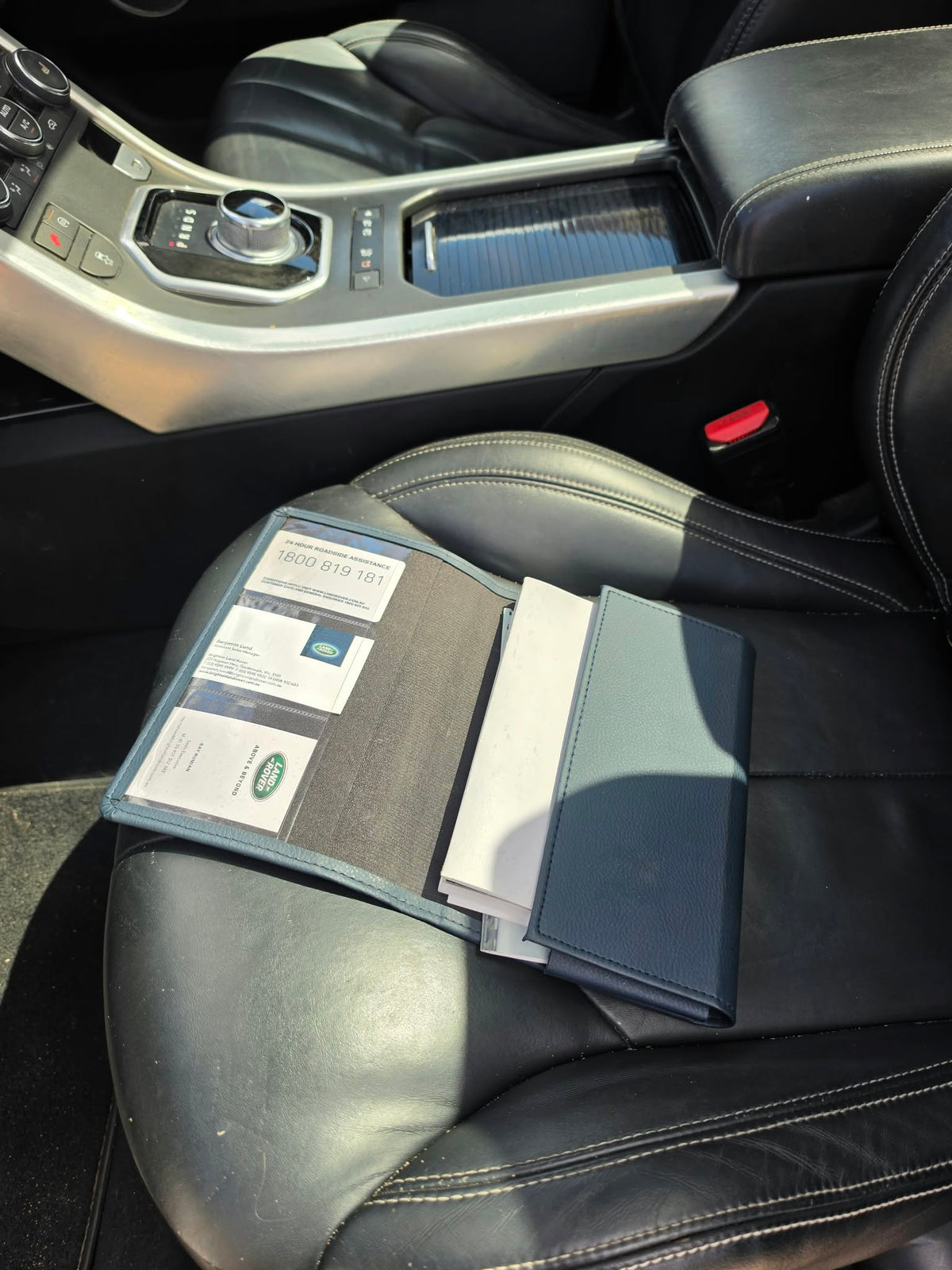 Range Rover evoque, photo 9 of 13