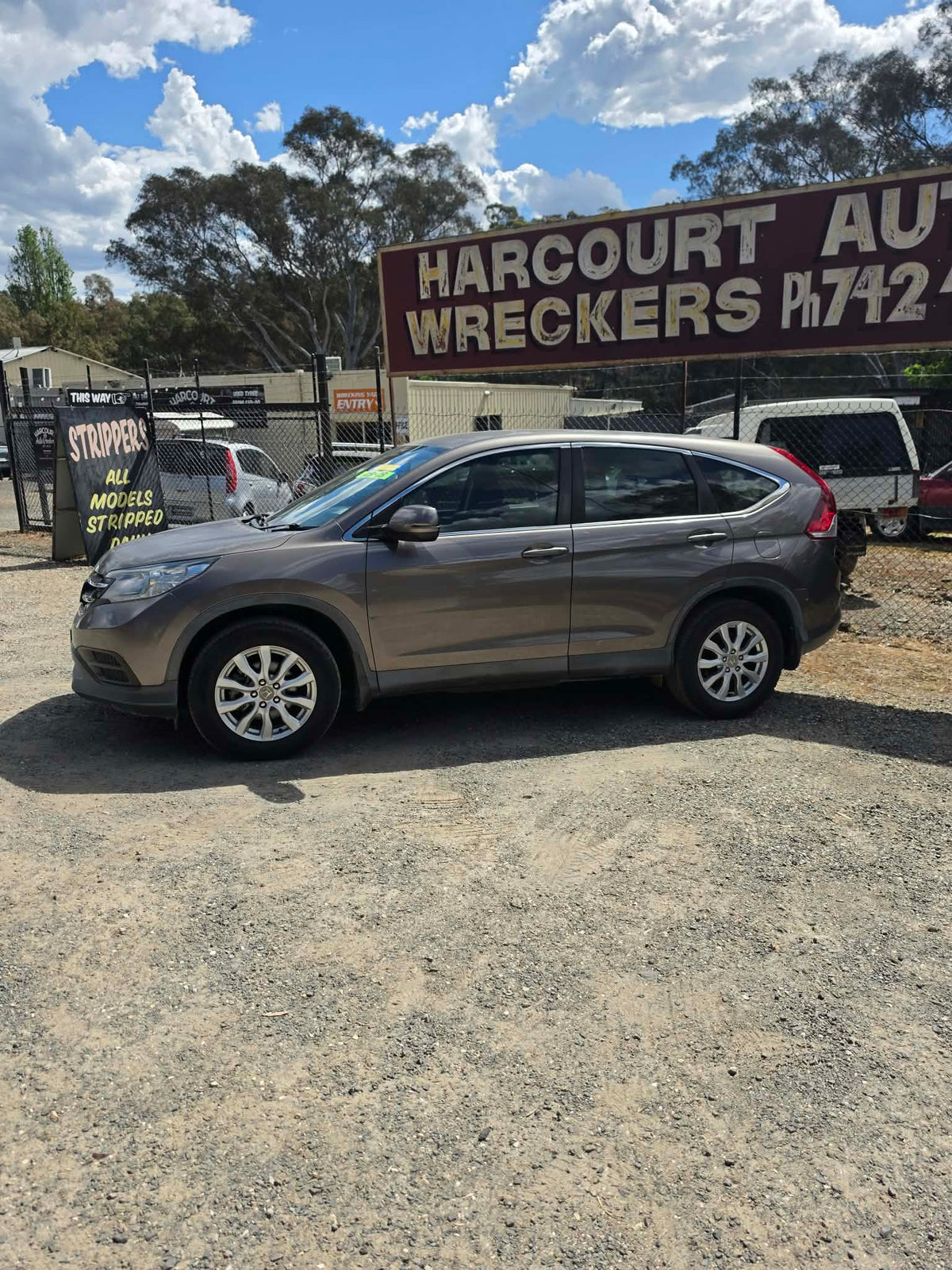 2013 Honda CRV, photo 10 of 13