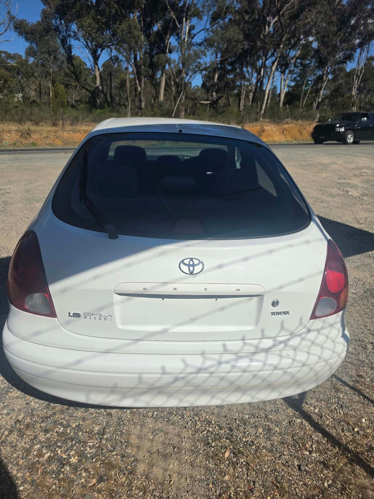 2001 Toyota Corolla, photo 5 of 10