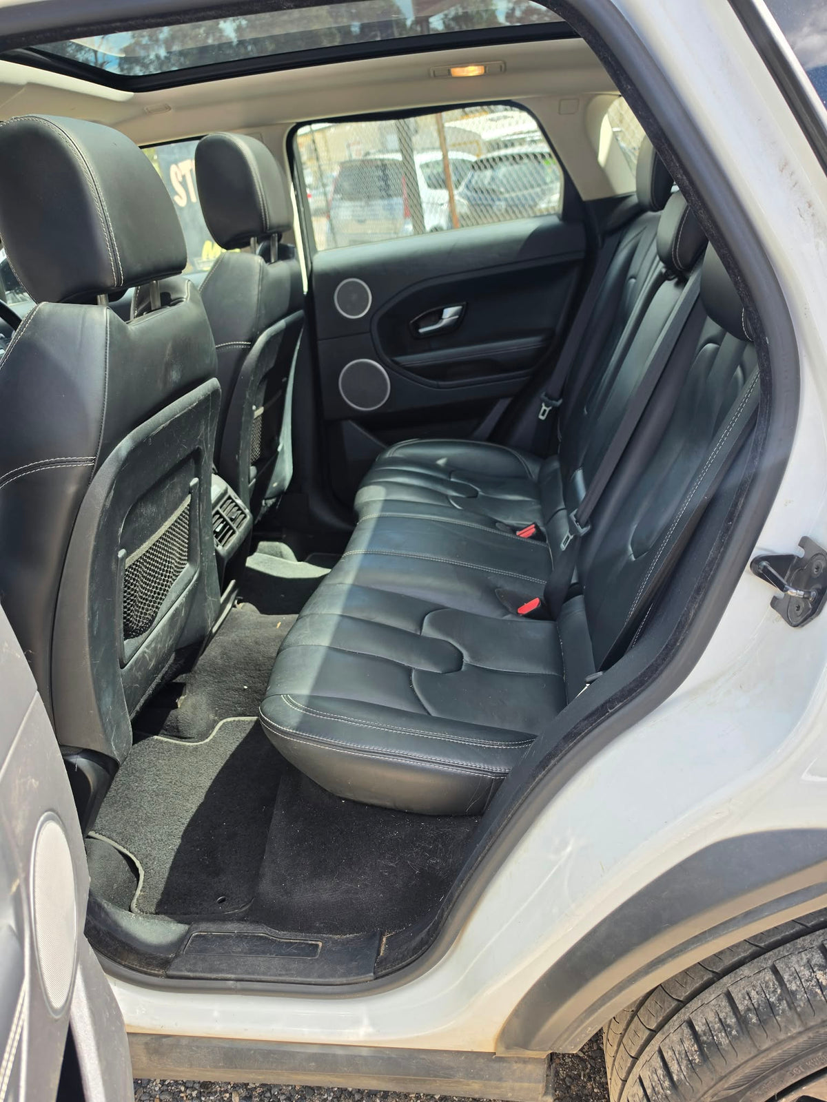 Range Rover evoque, photo 10 of 13