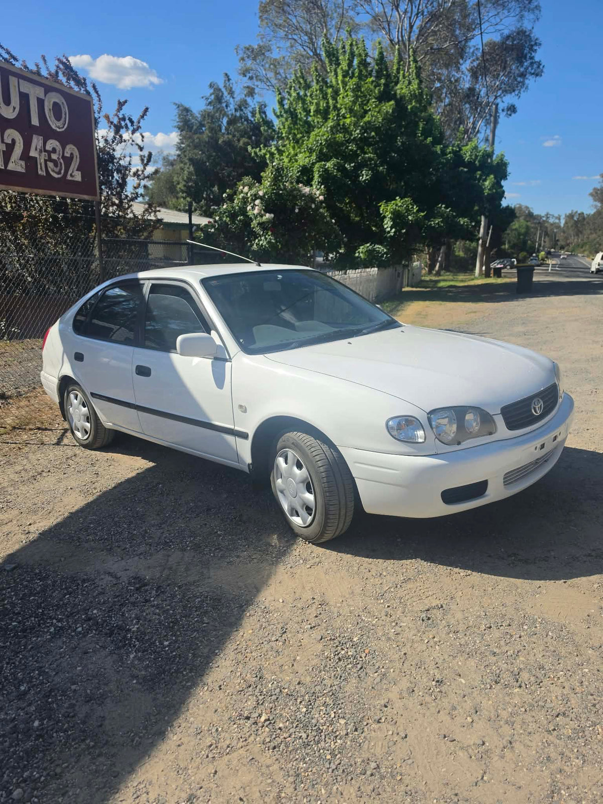 2001 Toyota Corolla, photo 6 of 10