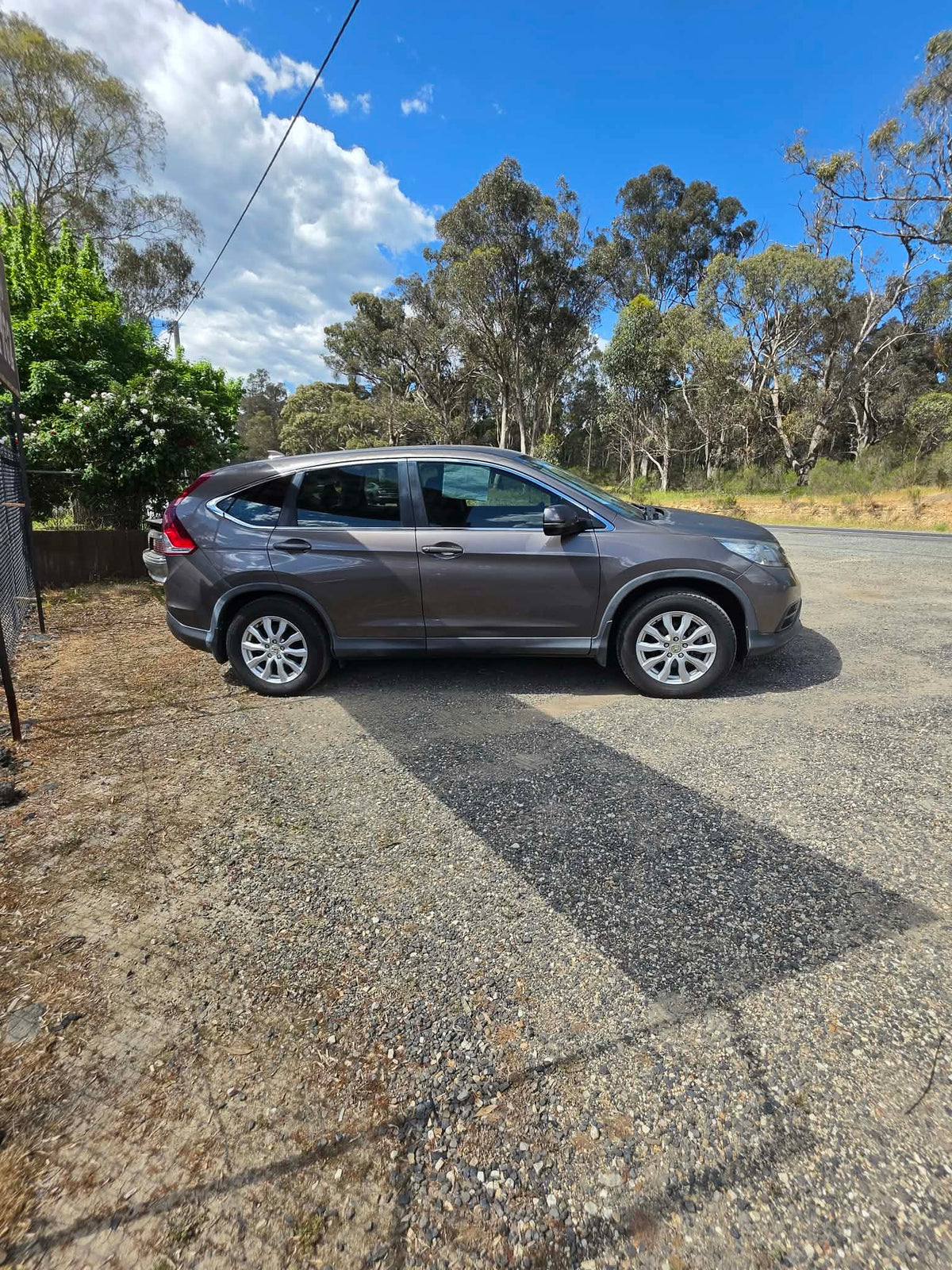 2013 Honda CRV, photo 7 of 13