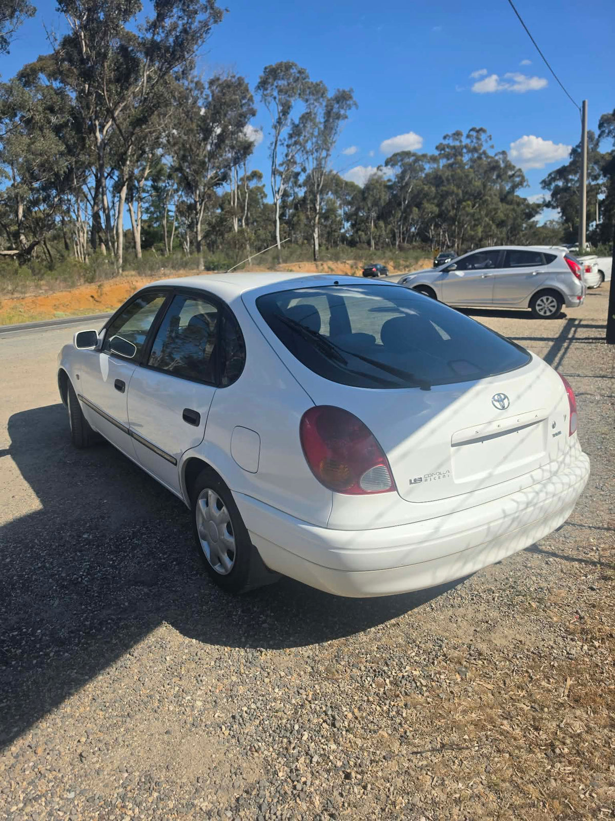 2001 Toyota Corolla, photo 8 of 10