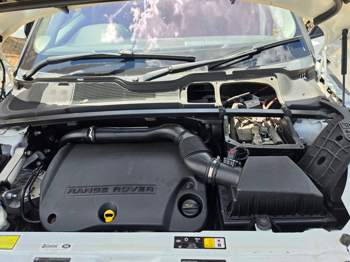 Range Rover evoque, photo 12 of 13