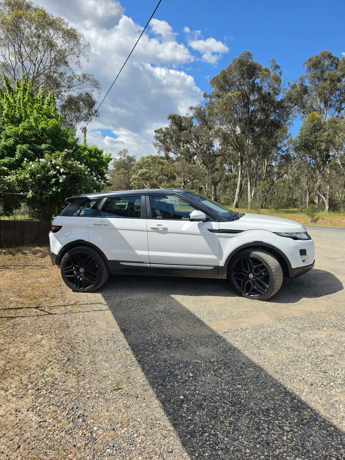 Range Rover evoque, photo 13 of 13