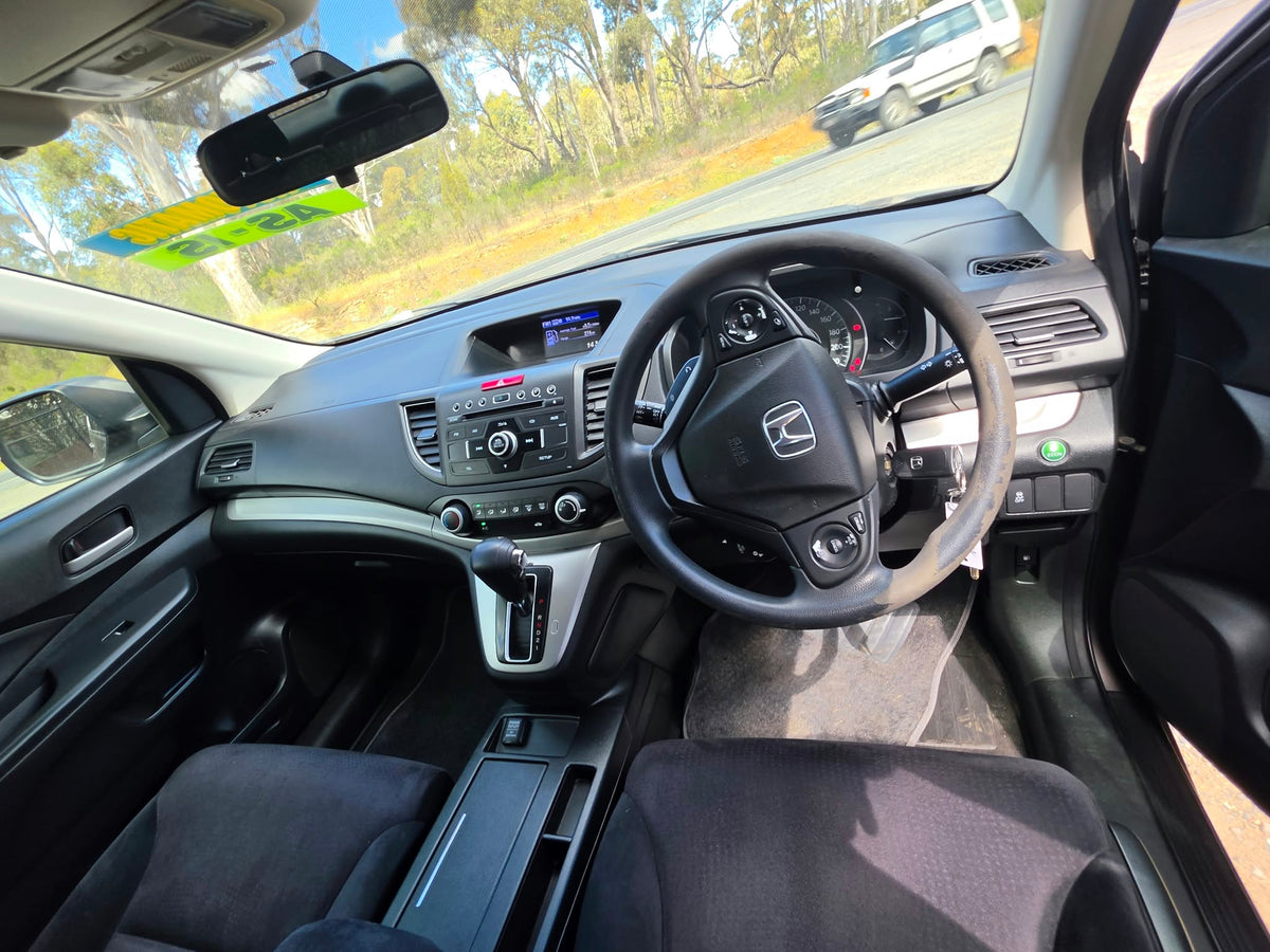 2013 Honda CRV, photo 9 of 13