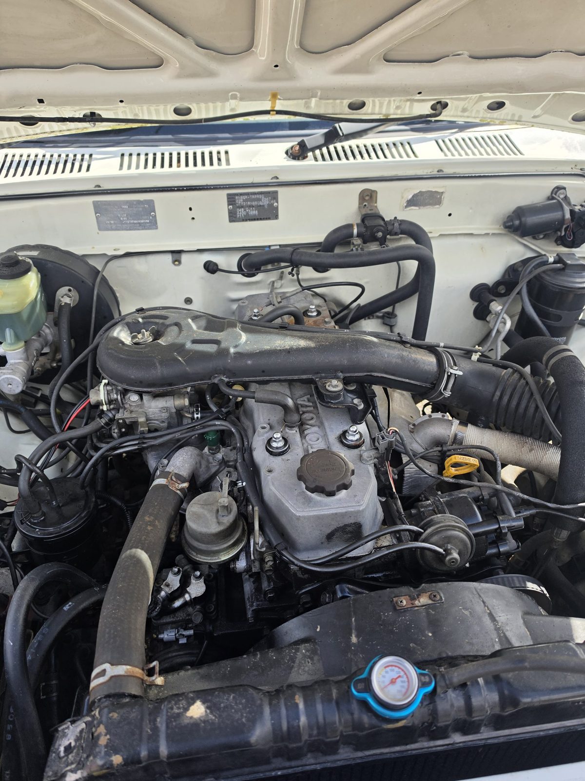 1995 Toyota Hilux tray, photo 8 of 8
