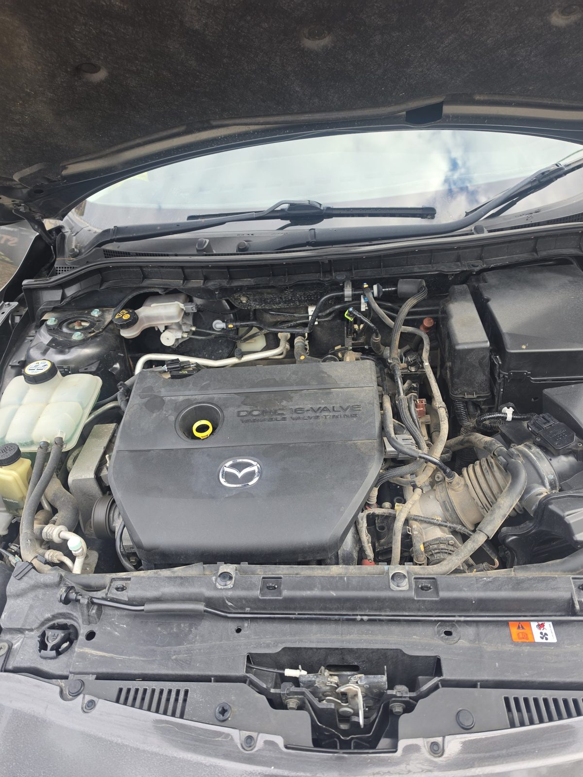 2010 Mazda 3 Hatch, photo 10 of 10