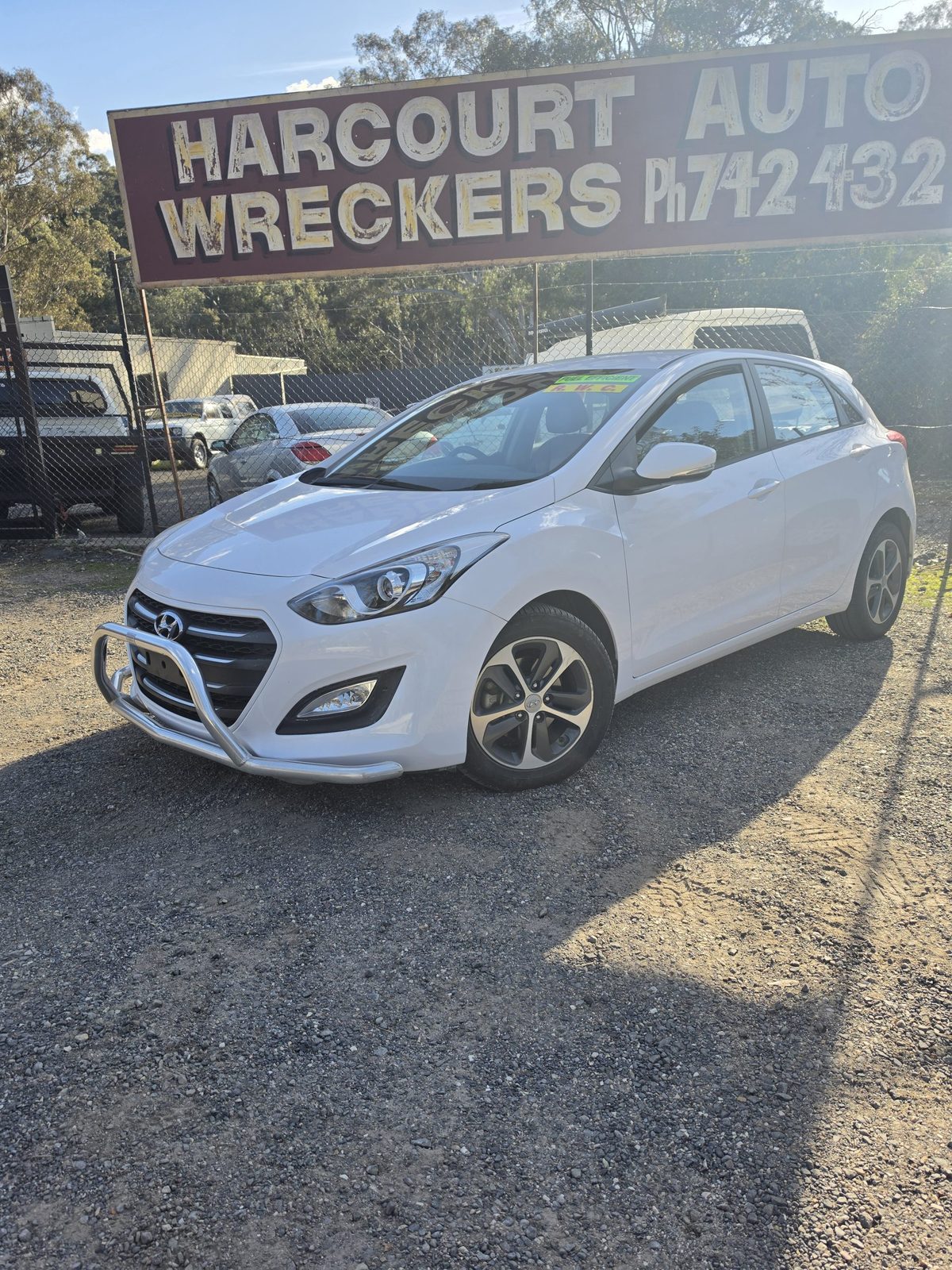 2016 Hyundai i30, photo 1 of 10