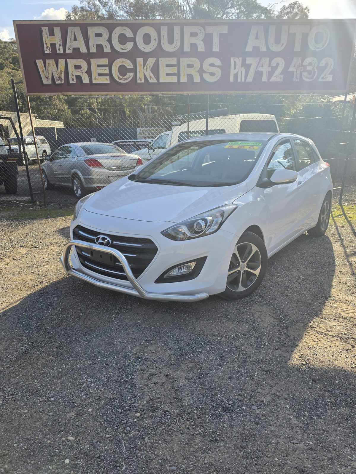 2016 Hyundai i30, photo 2 of 10