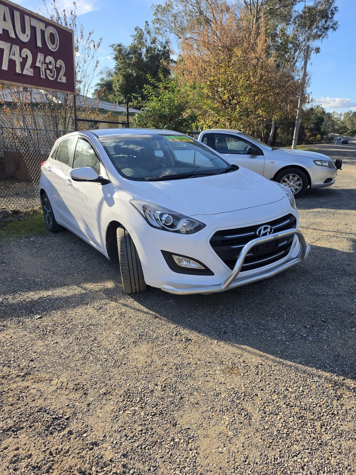 2016 Hyundai i30, photo 3 of 10