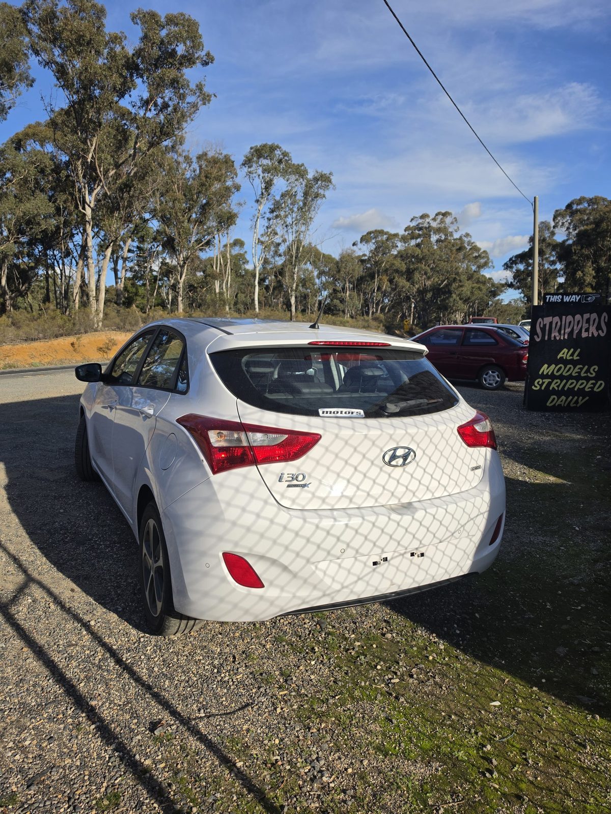 2016 Hyundai i30, photo 5 of 10