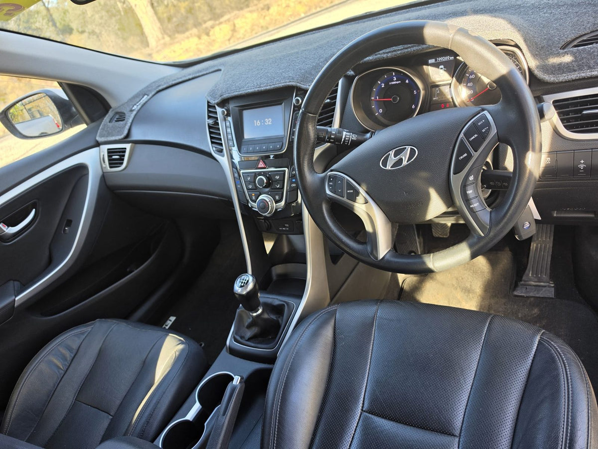 2016 Hyundai i30, photo 7 of 10
