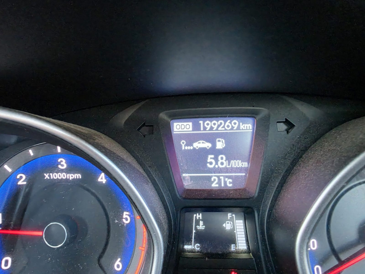 2016 Hyundai i30, photo 10 of 10