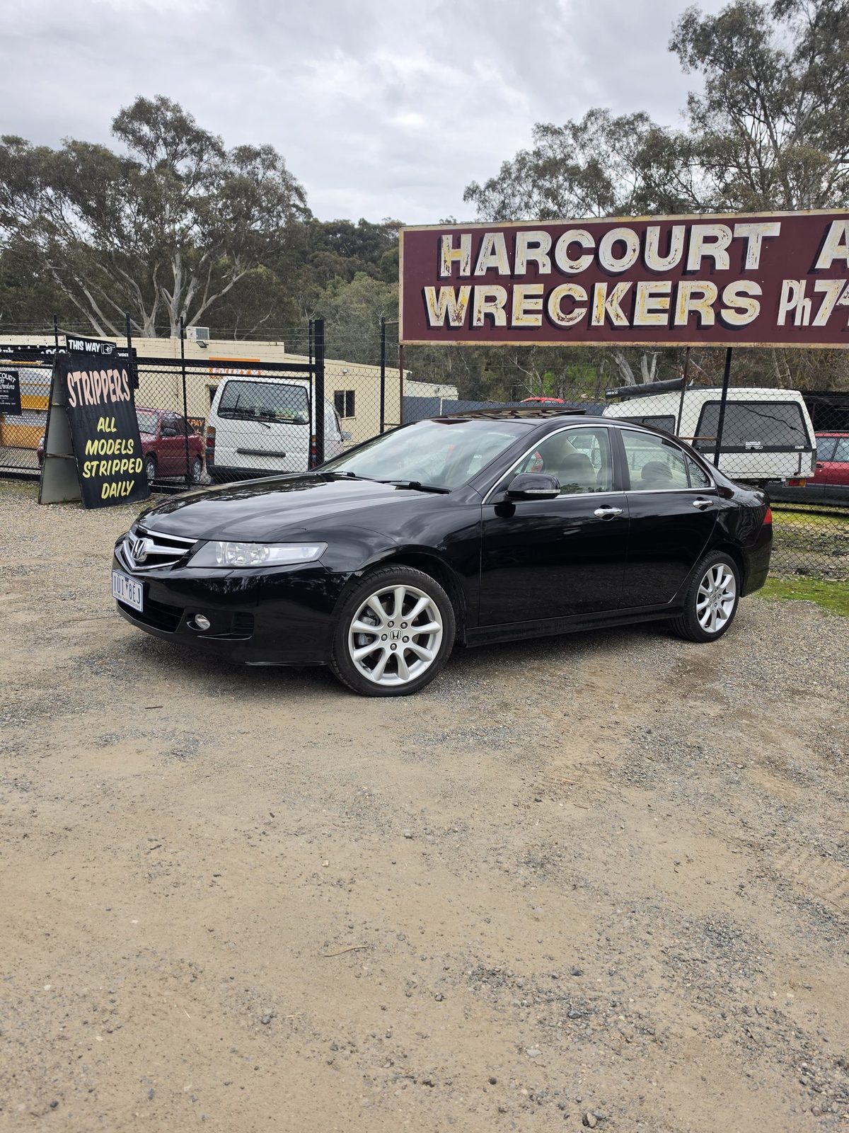 Honda Accord Euro, photo 2 of 12